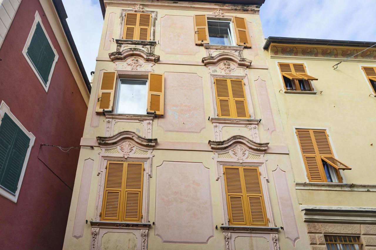 Santa Chiara Apartment By Wonderful Italy Γένοβα Εξωτερικό φωτογραφία