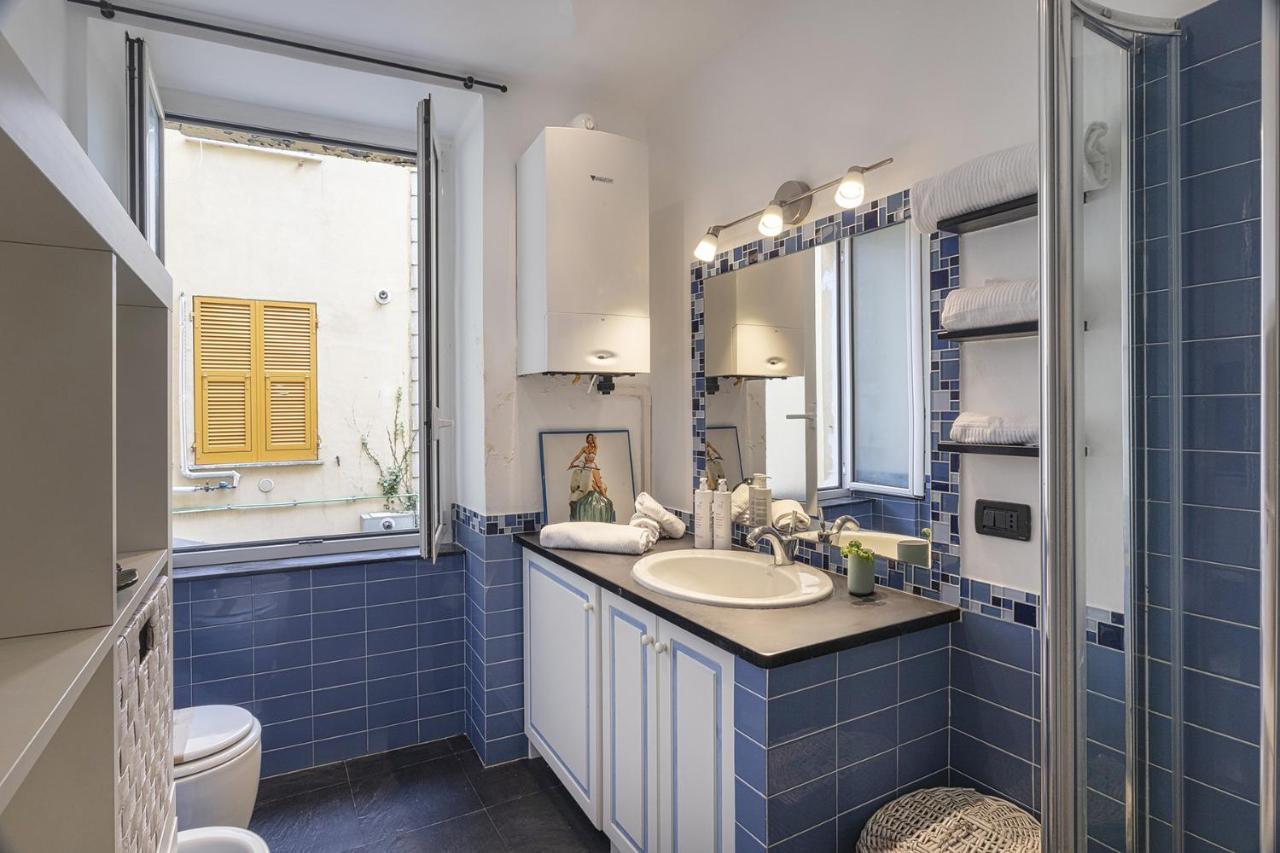 Santa Chiara Apartment By Wonderful Italy Γένοβα Εξωτερικό φωτογραφία