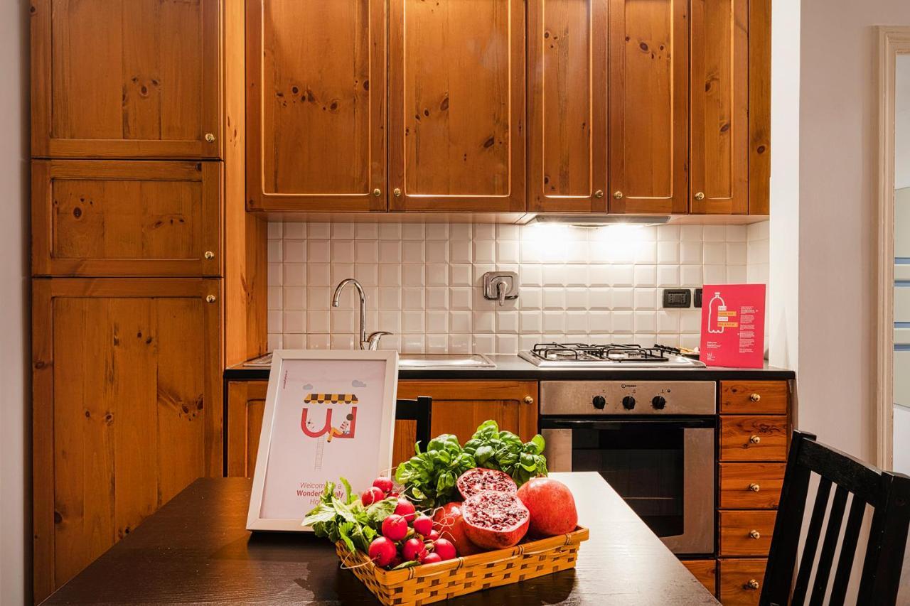 Santa Chiara Apartment By Wonderful Italy Γένοβα Εξωτερικό φωτογραφία