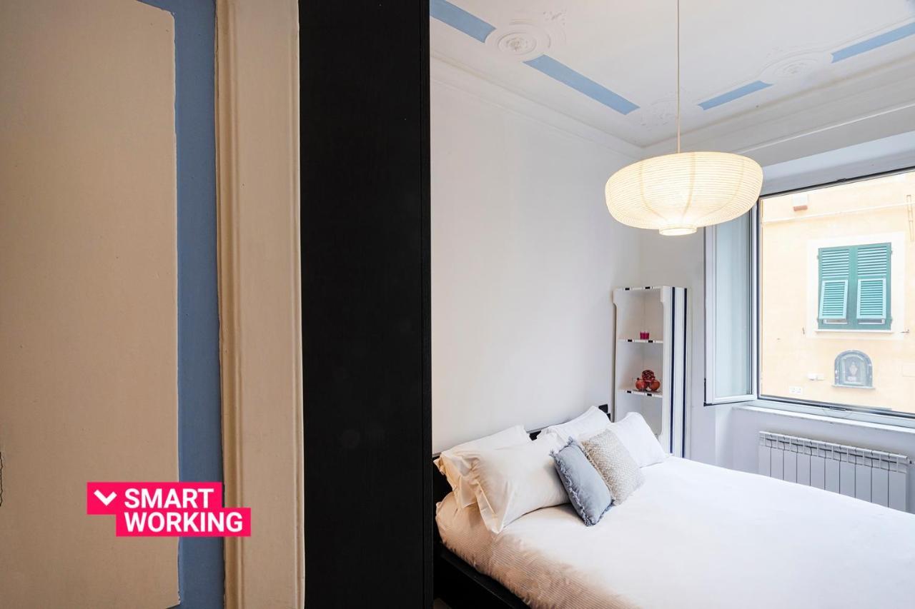 Santa Chiara Apartment By Wonderful Italy Γένοβα Εξωτερικό φωτογραφία