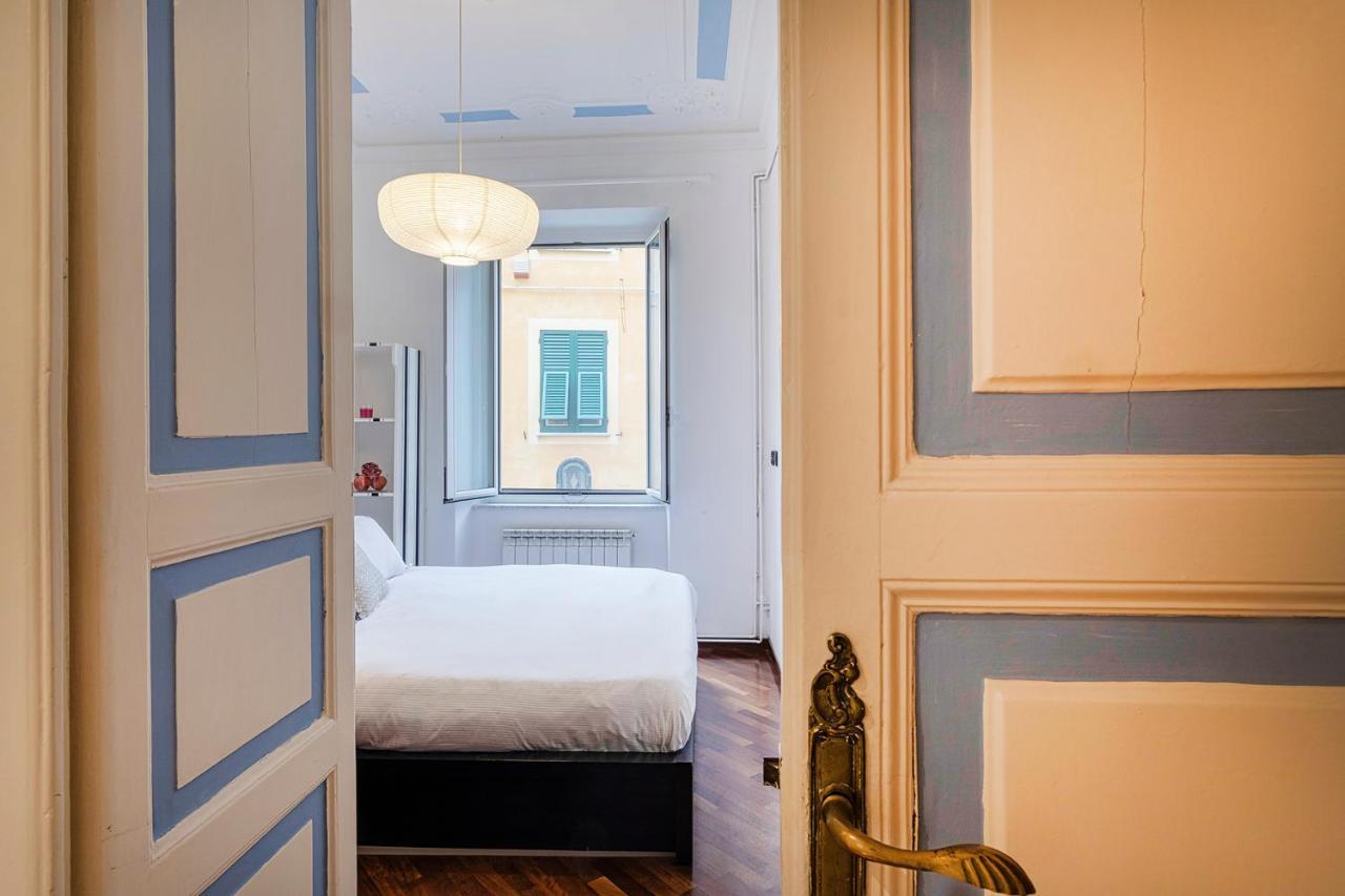 Santa Chiara Apartment By Wonderful Italy Γένοβα Εξωτερικό φωτογραφία