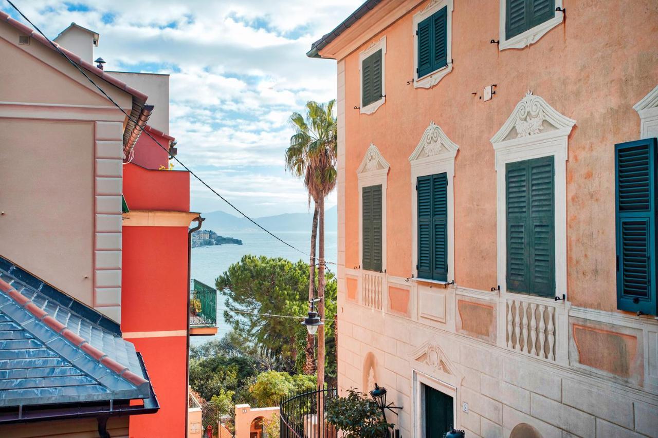 Santa Chiara Apartment By Wonderful Italy Γένοβα Εξωτερικό φωτογραφία