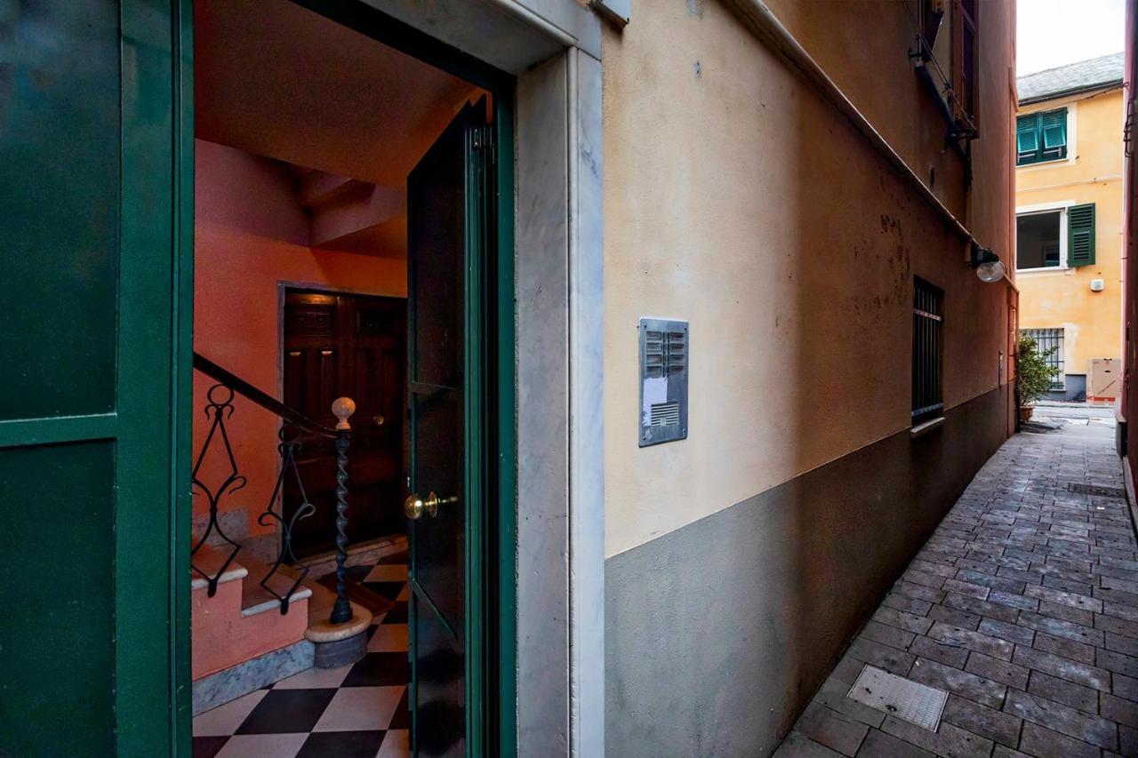 Santa Chiara Apartment By Wonderful Italy Γένοβα Εξωτερικό φωτογραφία